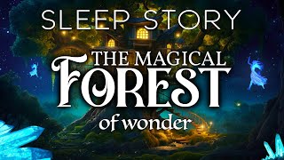 The Magic Treehouse & The Fairy Forest: A Soothing Bedtime Narration