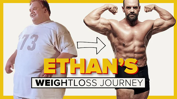 Ethan Suplee's HUGE Weightloss Journey