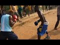 See amazing boxing sparing  by ayeke entertainment guy  interesting      boxingworld