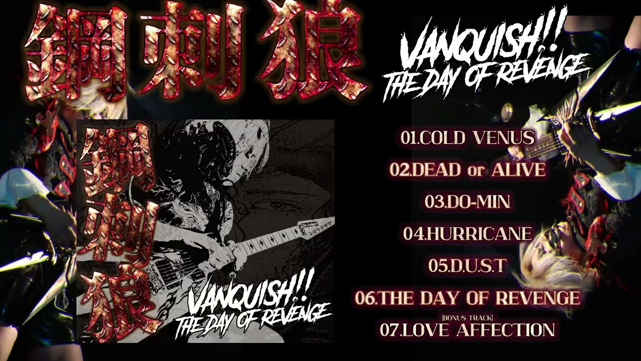 ミュージック B-AIONICS MEMORIAL ARCHIVES DVD AION VANQUISH!! -THE DAY OF REVENGE-/鋼刺狼/シン・アイオン、B-AIONICS