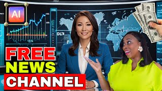 How To Create A FREE Faceless News Channel Using AI - Make US$55K A Month screenshot 5