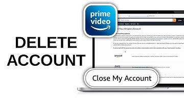 How to Delete Prime Video Account - Quick and Easy Guide!