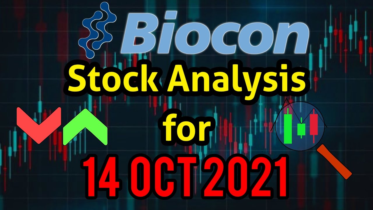 Biocon target 14 October 2021 | Biocon Share News | Stock Analysis | Nifty today