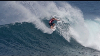 John John Florence Triple Crown 2016 Winner