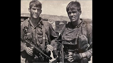 1st PUBLIC Interview with MACVSOG vet Steve Keever of CCC