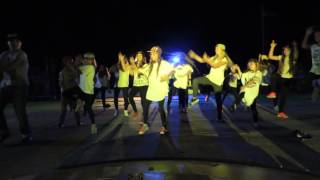 Busta Rhymes Twerk It, Choreography By Julia Washetsya-Kalmikova