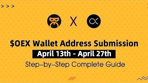 Step by Step on how to add OEX Address on Metamask - Satoshi Core