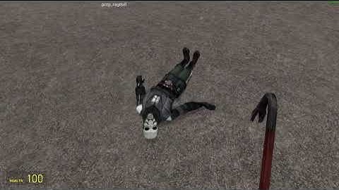 gmod moving ragdoll!!! oh no!!!!