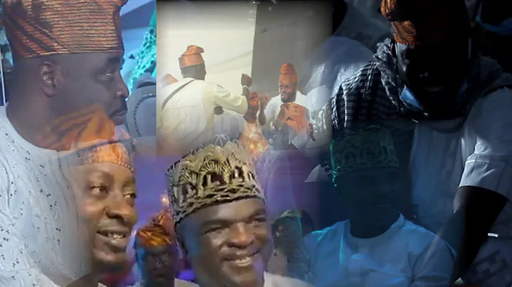 MC OLUMO USE INFLUENCE TO BRING ALABI PASUMA ABASS OBESERE MALAIKA TAYE CURRENCY N ATAWEWE TOGETHER