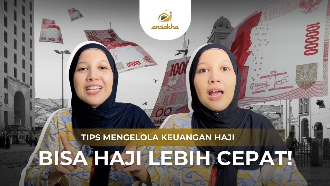 Ingin Berangkat Haji Lebih Cepat? Tonton Video Ini Sampai Habis!!