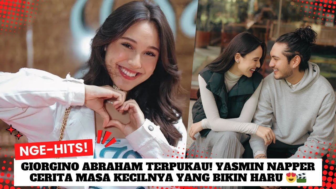 Momen Bikin Baper! Yasmin Napper Nostalgia, Reaksi Gior Gino Abraham Beneran Tersentuh