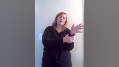 ASL 301 Midterm-Deaf Poetry