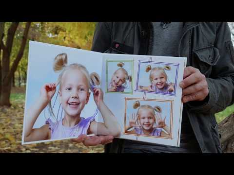 Фотоальбомы на выпускной в детском саду своими руками