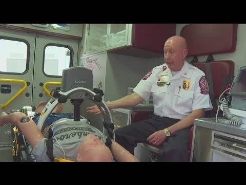 New high-tech, hands-free CPR machine to help better save lives in Clayton County