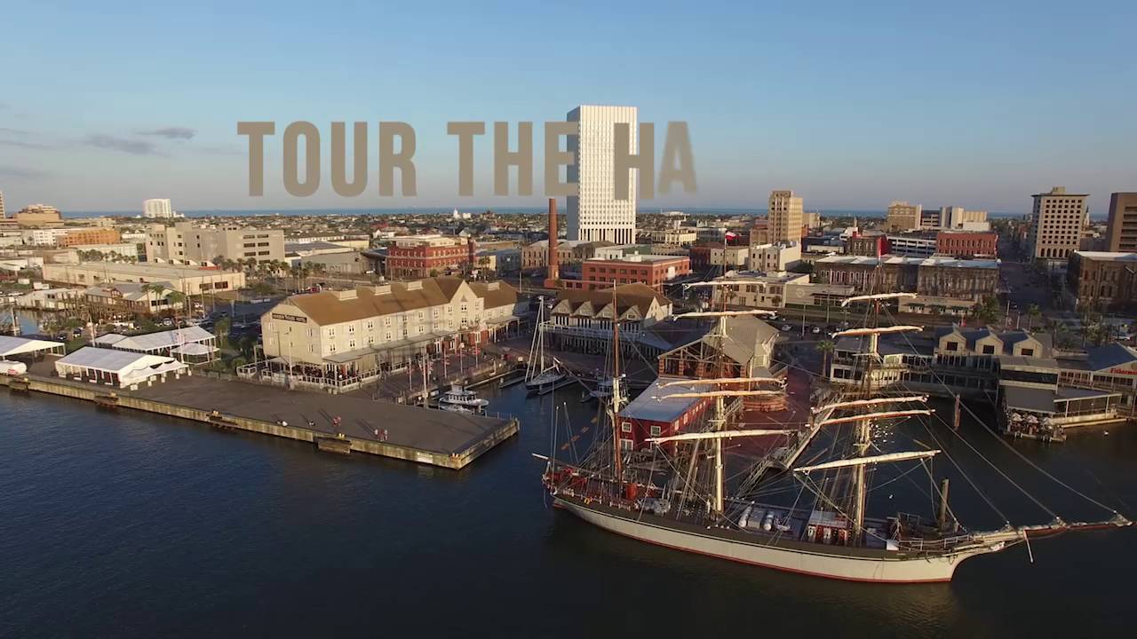 10 Things to Do In Downtown Galveston YouTube