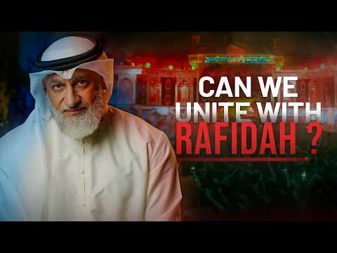 Can the Rafidah & Sunnis Unite?