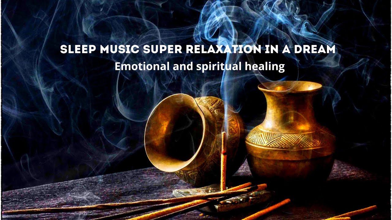The sound of inner peace /440 Hz / Relaxing music for deep meditation ...