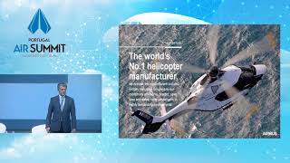 The Future of Carbon Fiber and Composite materials in aviation | Portugal Air Summit 2017 screenshot 3