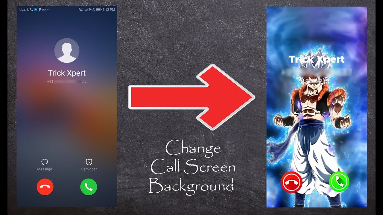 How to Change Call Screen Background In Android (5 Methods) - Trick Xpert