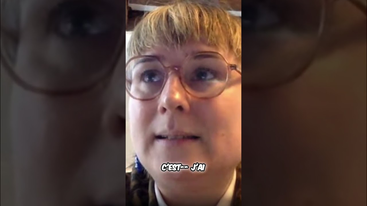 Muriel Huet: De Rennes à Johannesburg #shorts