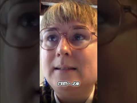 Muriel Huet: De Rennes à Johannesburg #shorts