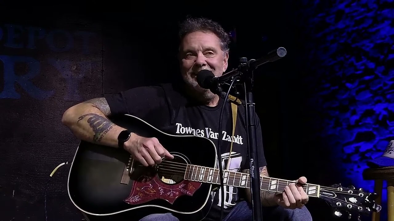 Copy of Ringgold Depot Opry LIVE - ROGER ALAN WADE and Family