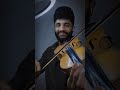 Sobana  ridma weerawardena  violin cover by nadun vish  shorts