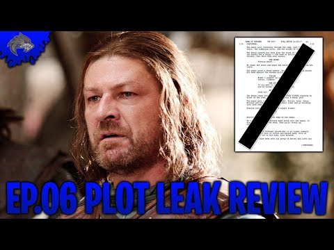 Game of Thrones Season 8 Ep.6 Plot Leak Review? END GAME INFORMATION MUST WATCH | Lycan Studios