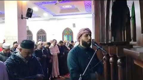 القارئ نصر الدين نعناع الجزائري حفظه الله