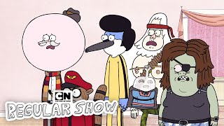 Racki The Wishmaker I Regular Show I Cartoon Network