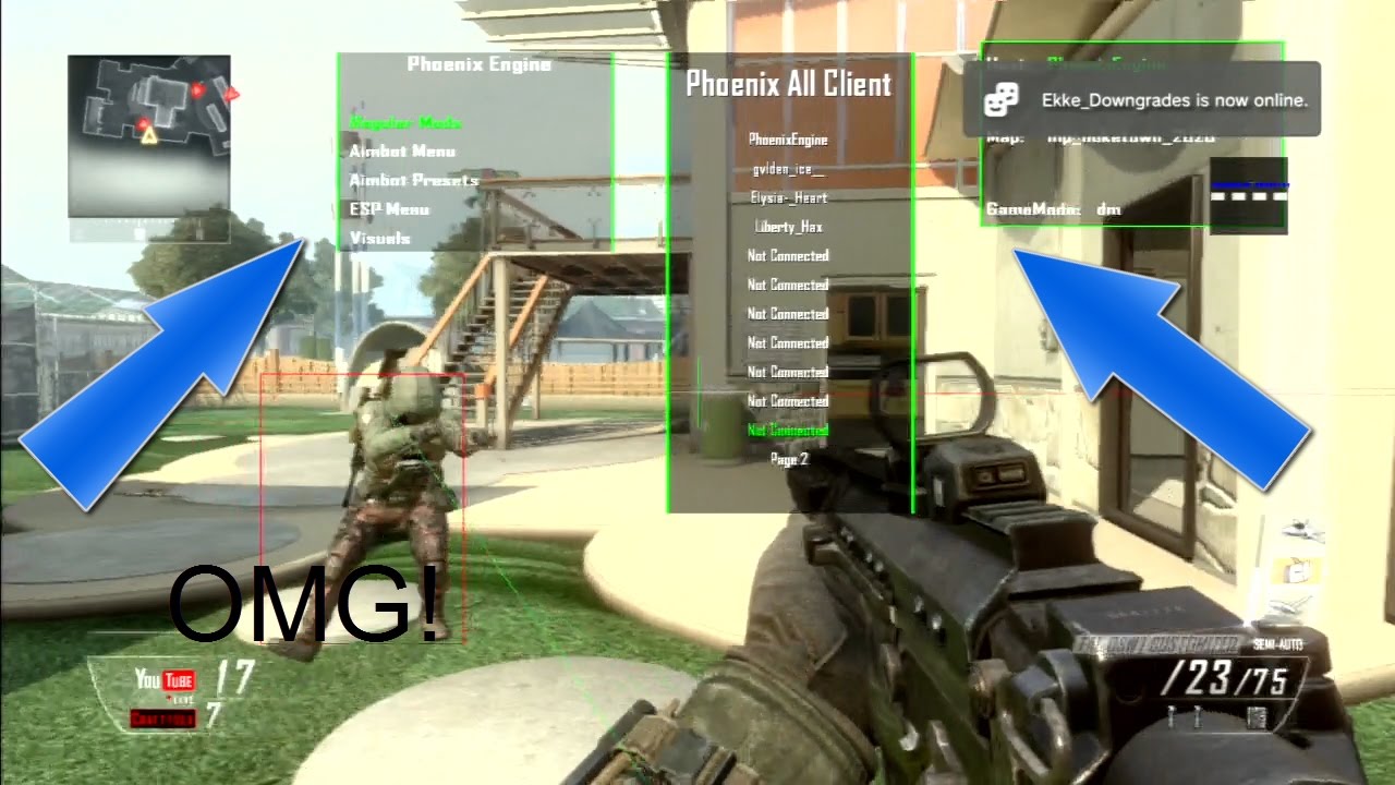 [Bo2/1.19] *NEW FREE* Phoenix Engine |Sprx| Host,Nonhost,Pregame ...