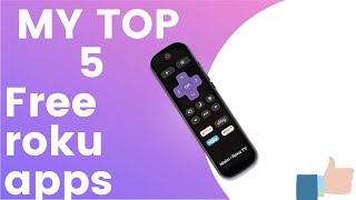 MY TOP 5 FREE ROKU APPS screenshot 5