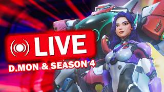 🔴 S4 & D.MON TODAY 🔴