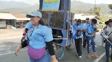 Seni kuda renggong bintang group di cikaramas subang