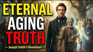 Joseph Smith SAW the 3 Secrets of "Eternal Aging": Why Your Spirit Only Gets Younger