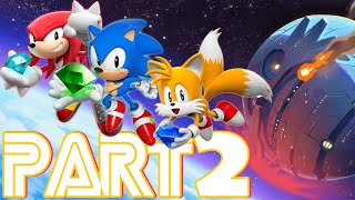 What If Team Sonic Grew Up Together? Part 2 | Resonance