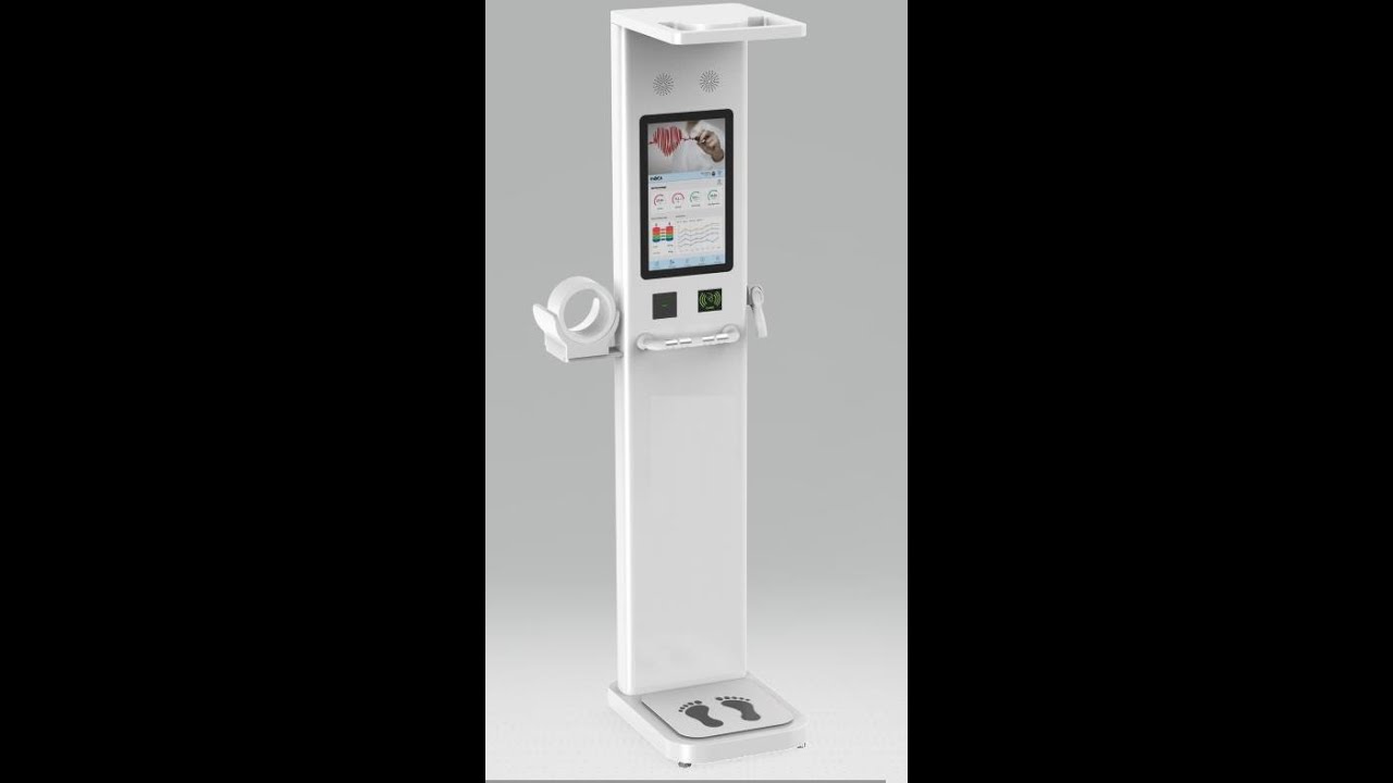 INBCA Medical Corp -IN-I5 -Multi-funcitonal body scale - YouTube