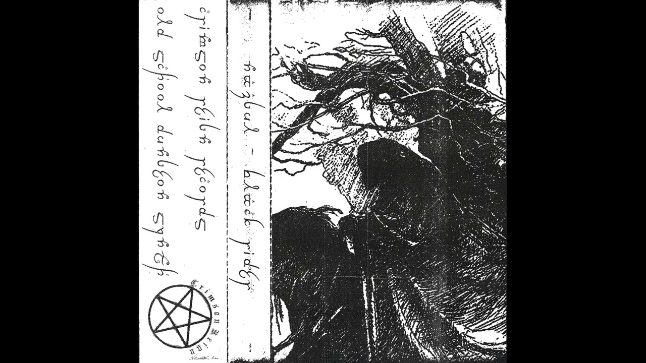 Nazgul - Black Rider (Dungeon Synth | Full EP 2026) - YouTube