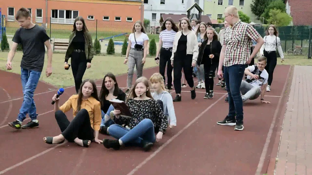 Zakończenie ósme klasy SP Pełczyce 2020 rok