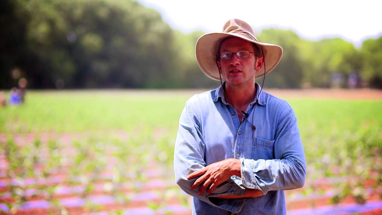 Voices From the Farm: New Mexico