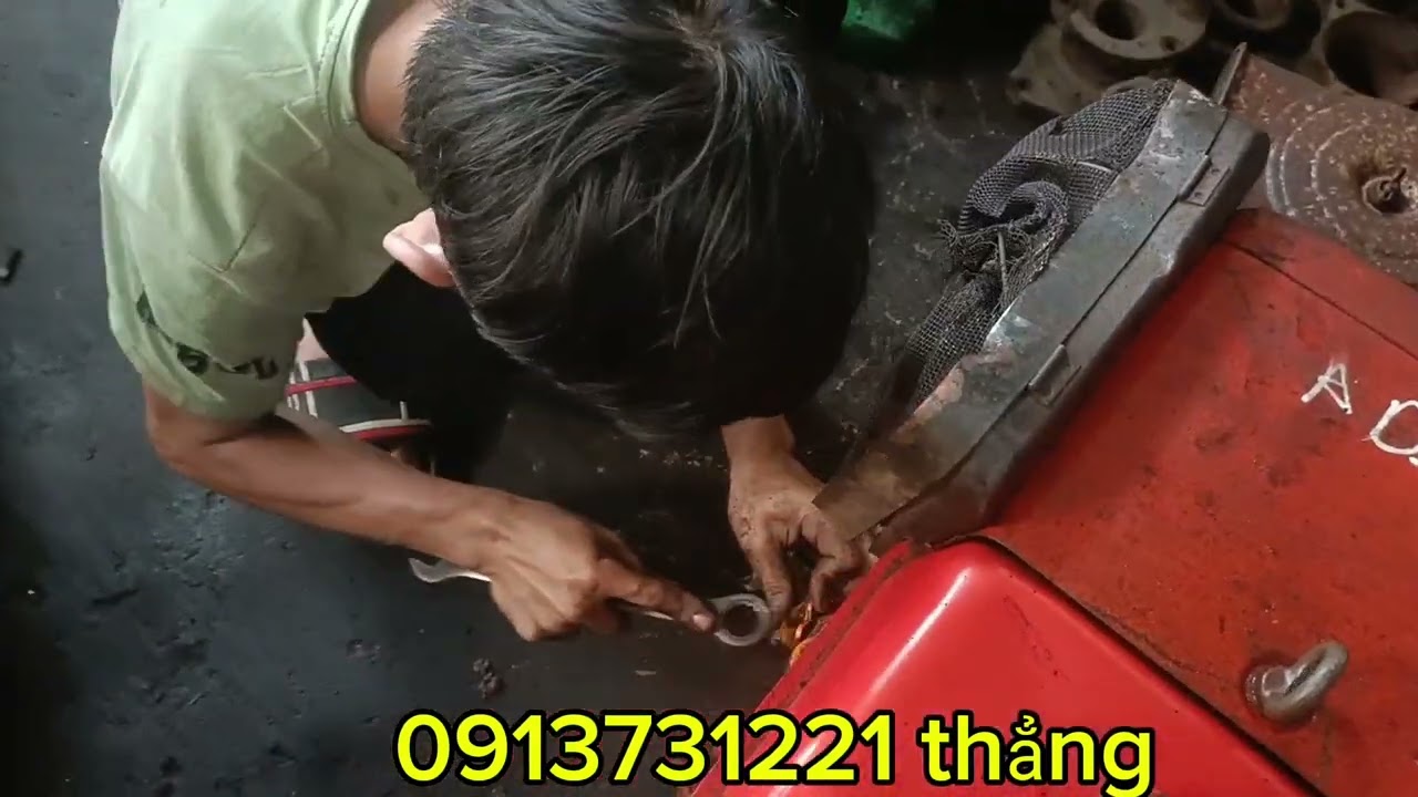 Chiều ngày 16/1 em lên 1 máy ns 70 chưa dọn nhờ cô chú tham khảo!