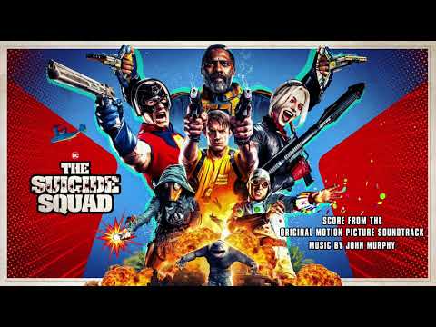 The Suicide Squad Soundtrack | Ratism – John Murphy | WaterTower