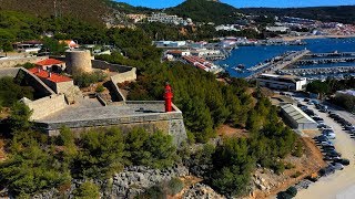 Forte de São Teodósio - Sesimbra - 4K - UHD
