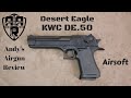 KWC Desert Eagle .50