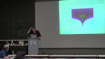 A General Metric for Riemannian Hamiltonian Monte Carlo (Q) Michael Betancourt