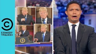 Donald Trump Clashes With The Media | The Daily Show With Trevor Noah