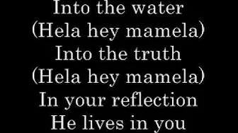 He Lives in You Lyrics He Lives in You Lyrics