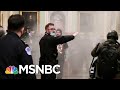 U.S. Capitol Ransacked After Massive Security Failure | Morning Joe | MSNBC