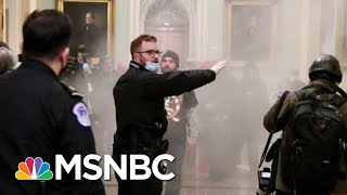 U.S. Capitol Ransacked After Massive Security Failure | Morning Joe | MSNBC