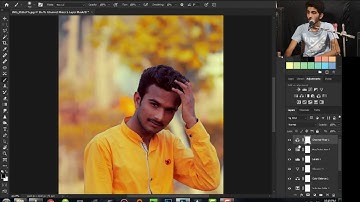 Photoshop Tutorial// Create your own CINEMATIC LUTS in Photoshop - Use in Photoshop and Premiere Pro